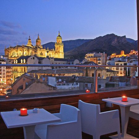 Hotel Xauen Jaén Exteriér fotografie