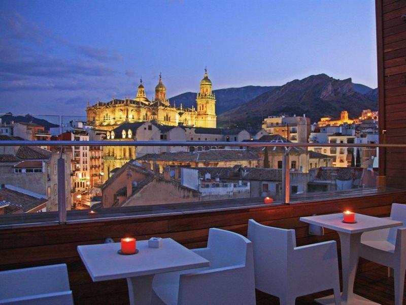 Hotel Xauen Jaén Exteriér fotografie