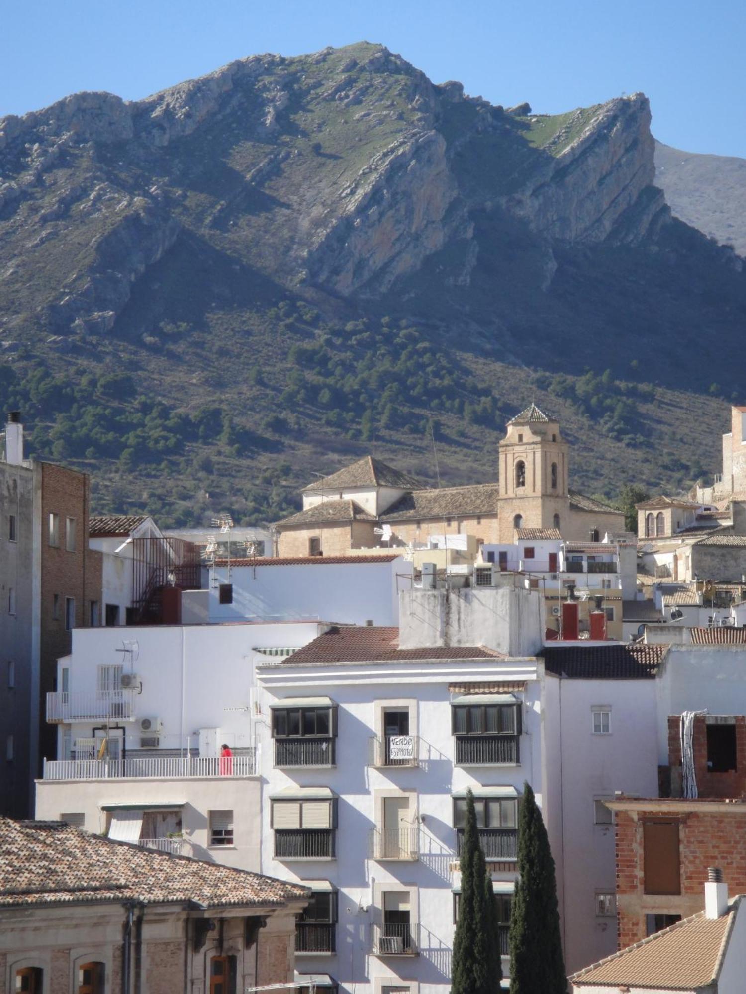 Hotel Xauen Jaén Exteriér fotografie