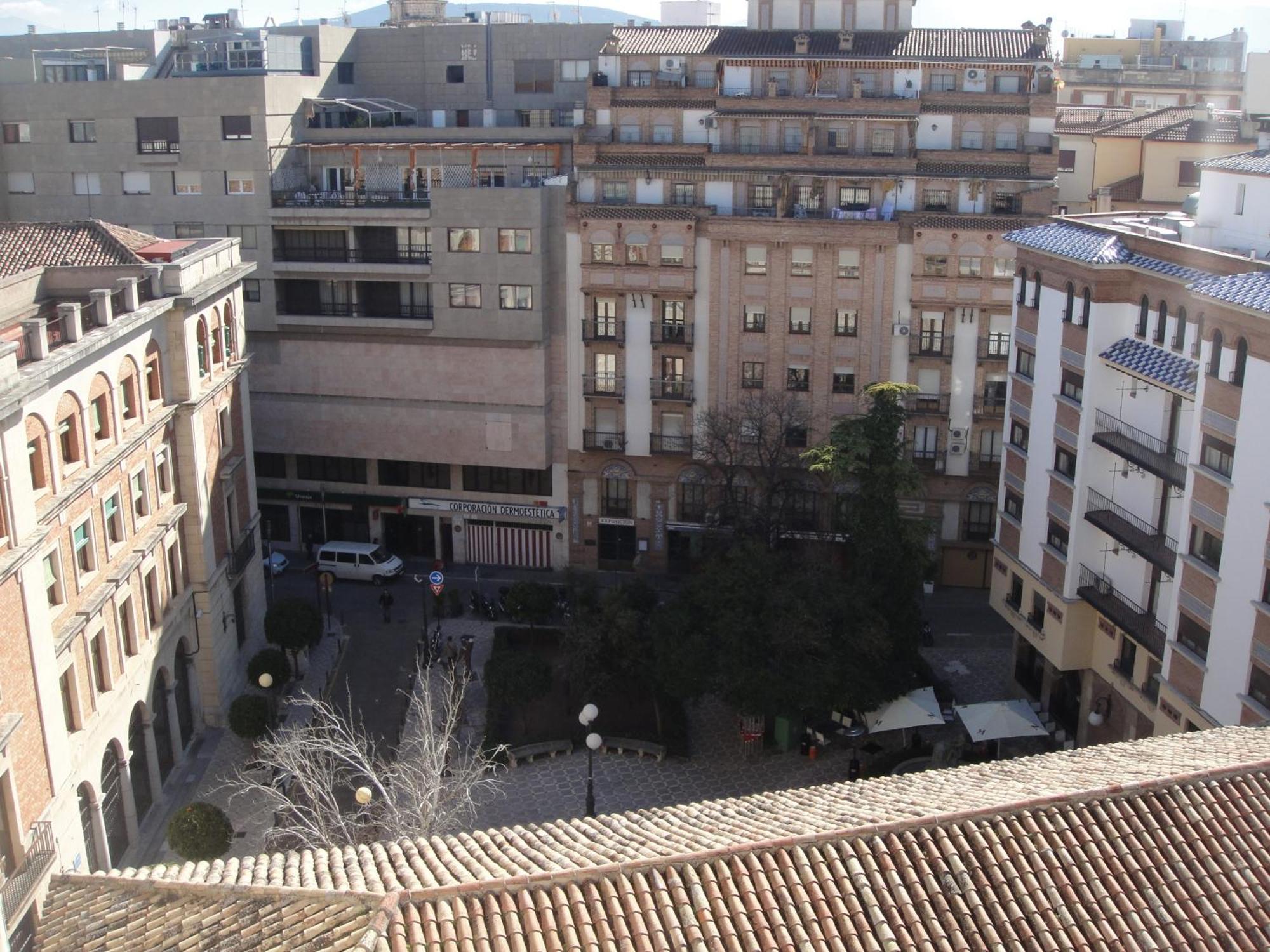 Hotel Xauen Jaén Exteriér fotografie