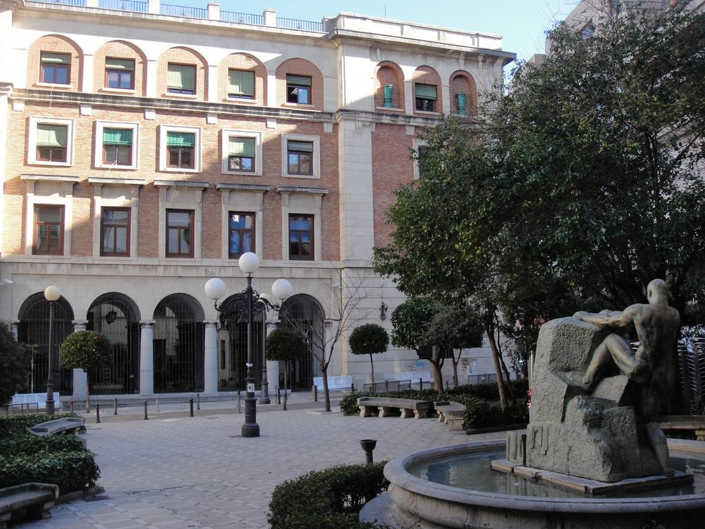 Hotel Xauen Jaén Exteriér fotografie